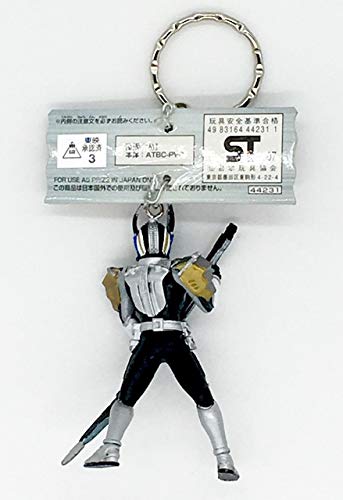 仮面ライダー　ダブル　キーホルダー　ソフビフィギュア　ラバー　新品未使用 仮面ライダー ダブル キーホルダー ソフビフィギュア ラバー